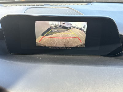 2021 Mazda Mazda3 Hatchback 2.5 Turbo Auto AWD