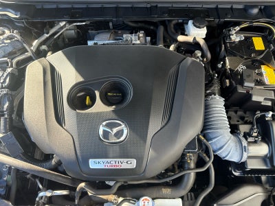 2021 Mazda Mazda3 Hatchback 2.5 Turbo Auto AWD