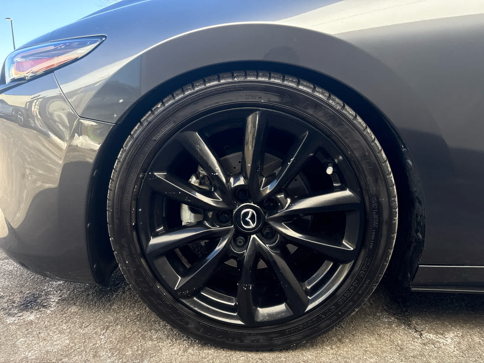 2021 Mazda Mazda3 Hatchback 2.5 Turbo Auto AWD