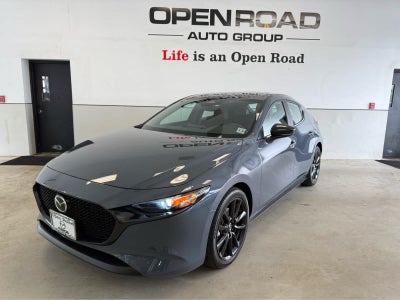 2026 Mazda Mazda3 Hatchback 2.5 S Carbon Edition Auto AWD