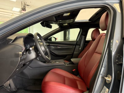 2026 Mazda Mazda3 Hatchback 2.5 S Carbon Edition Auto AWD