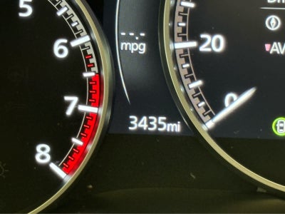 2026 Mazda Mazda3 Hatchback 2.5 S Carbon Edition Auto AWD