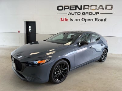 2026 Mazda Mazda3 Hatchback 2.5 S Carbon Edition Auto AWD