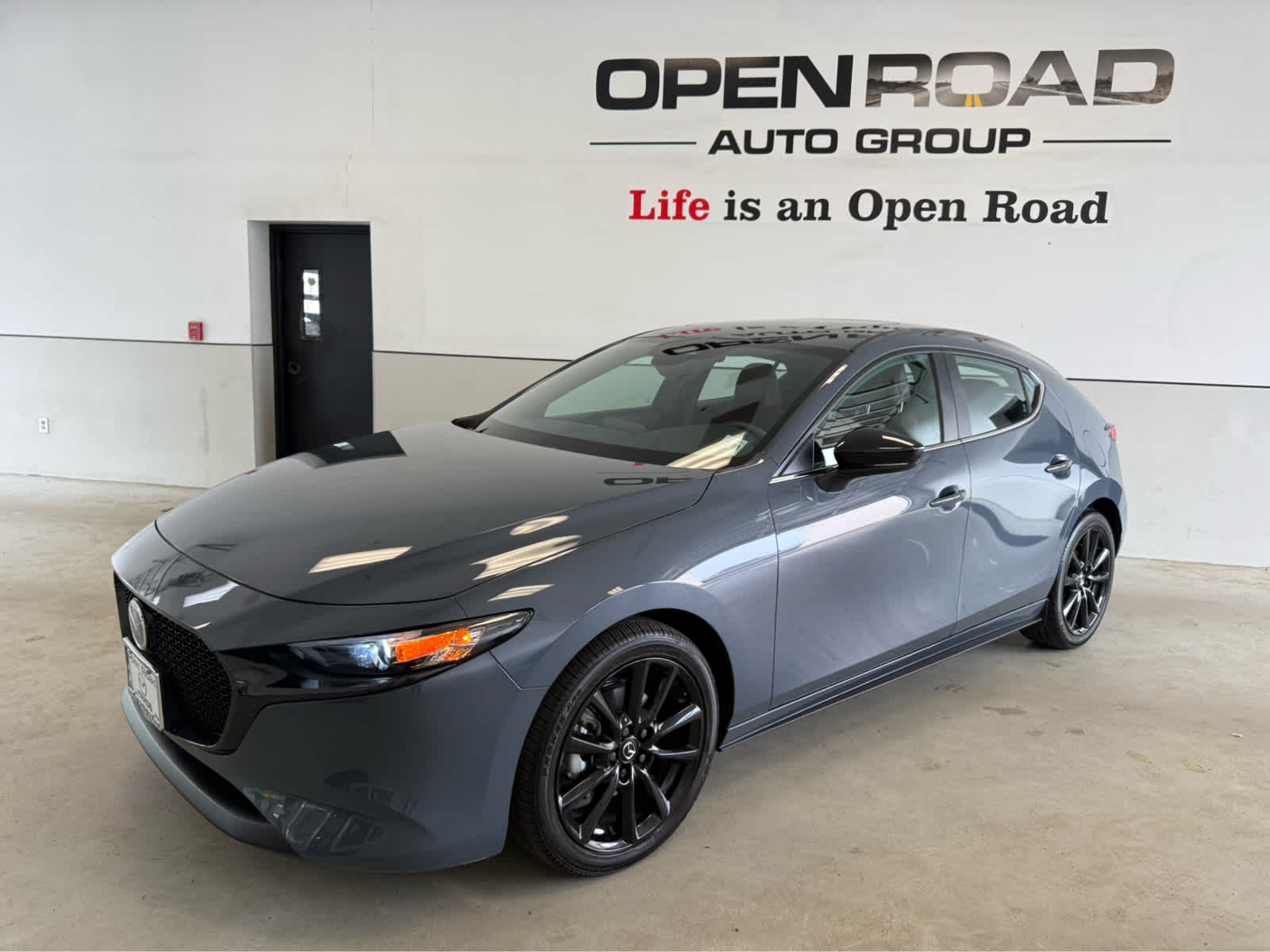 2026 Mazda Mazda3 Hatchback 2.5 S Carbon Edition Auto AWD