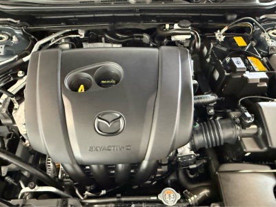 2026 Mazda Mazda3 Hatchback 2.5 S Carbon Edition Auto AWD
