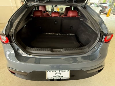 2026 Mazda Mazda3 Hatchback 2.5 S Carbon Edition Auto AWD