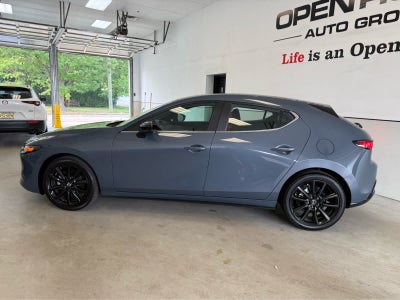 2026 Mazda Mazda3 Hatchback 2.5 S Carbon Edition Auto AWD