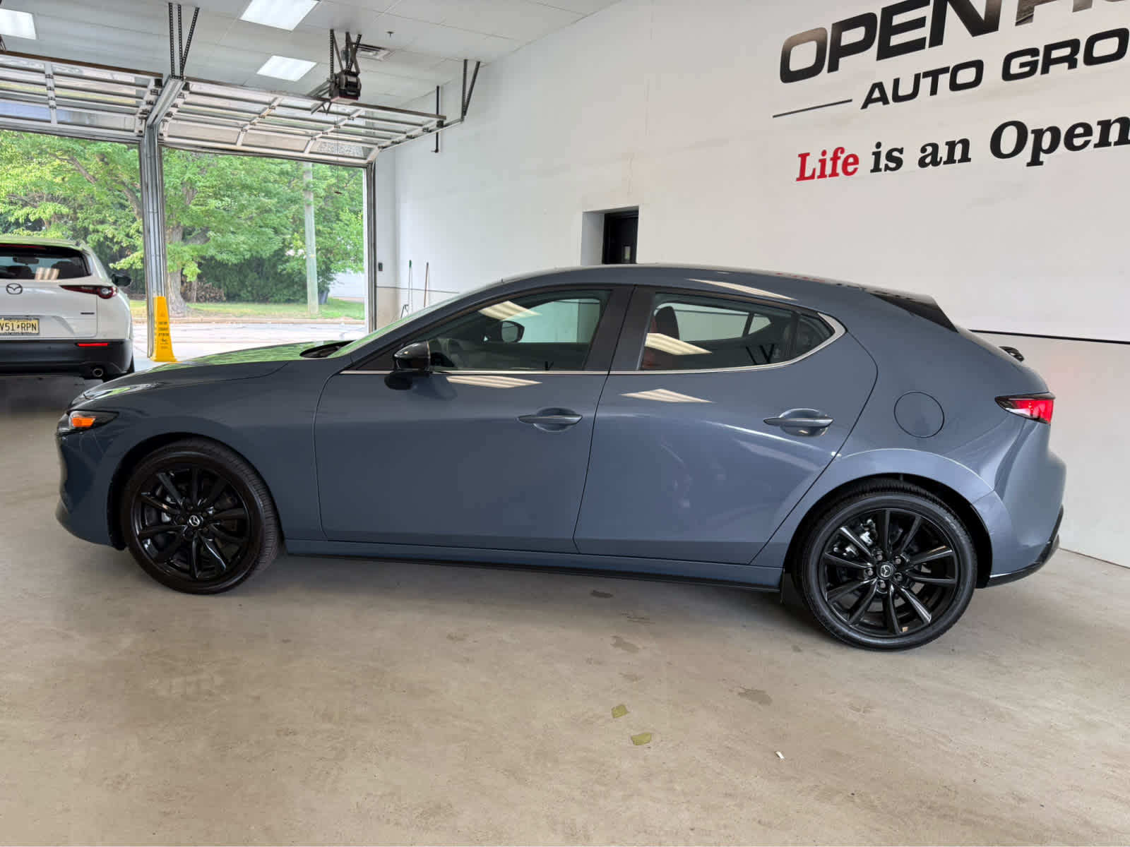 2026 Mazda Mazda3 Hatchback 2.5 S Carbon Edition Auto AWD