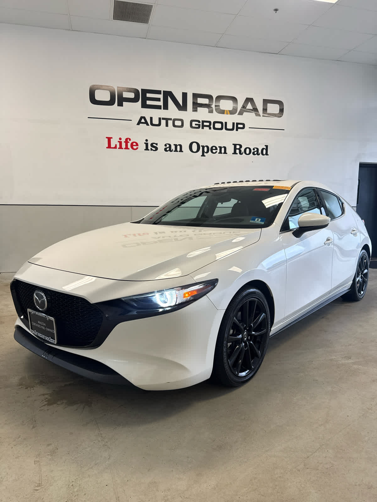 2020 Mazda Mazda3 Hatchback