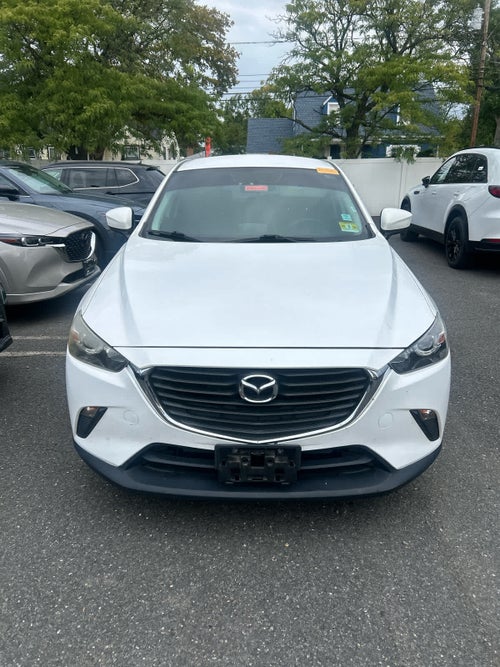 2017 Mazda Mazda CX-3 Sport AWD