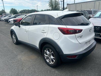 2017 Mazda Mazda CX-3 Sport AWD