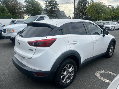 2017 Mazda Mazda CX-3 Sport AWD