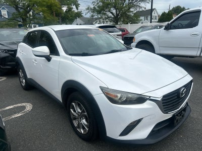 2017 Mazda Mazda CX-3 Sport AWD