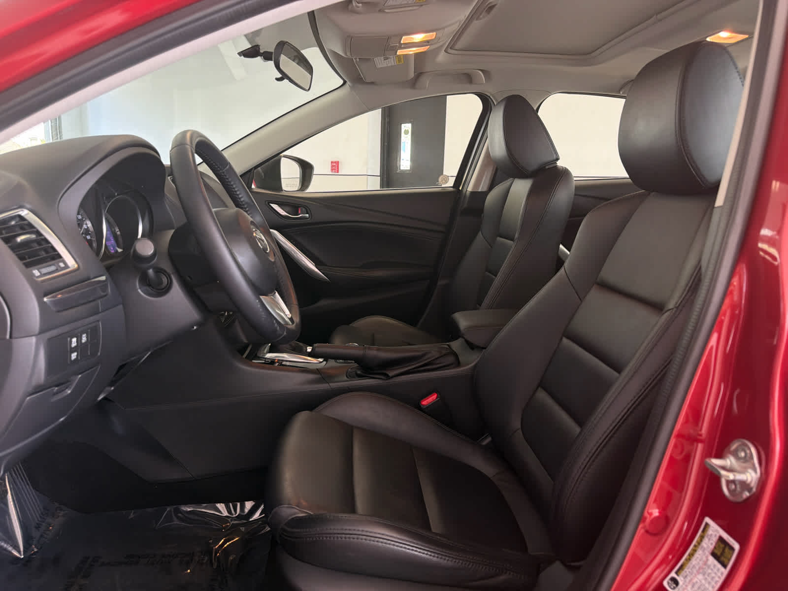 2015 Mazda MAZDA6 4dr Sdn Auto i Touring