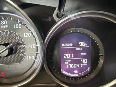 2015 Mazda MAZDA6 4dr Sdn Auto i Touring