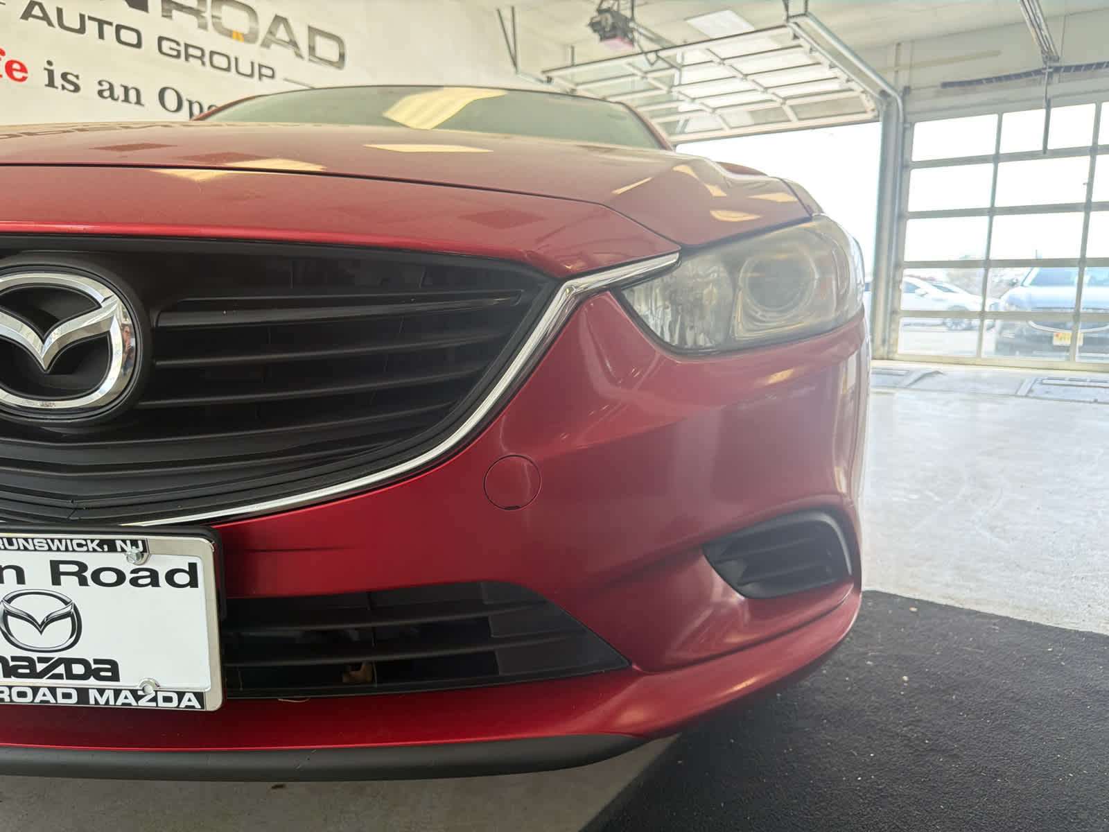 2015 Mazda MAZDA6 4dr Sdn Auto i Touring
