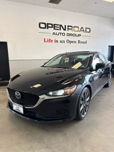 2018 Mazda MAZDA6 Touring Auto