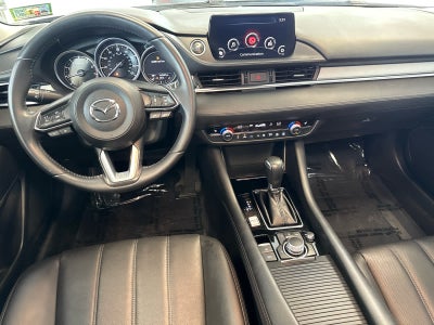 2018 Mazda MAZDA6 Touring Auto