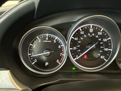 2018 Mazda MAZDA6 Touring Auto