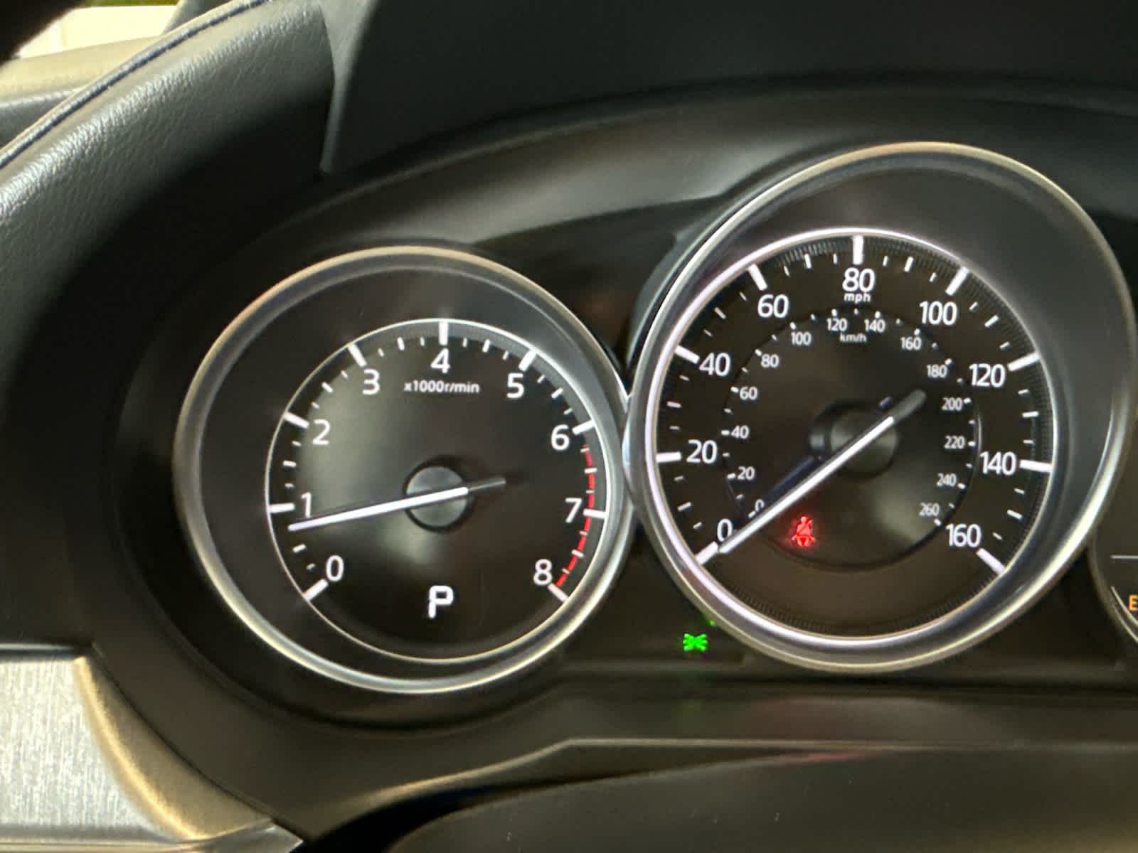 2018 Mazda MAZDA6 Touring Auto
