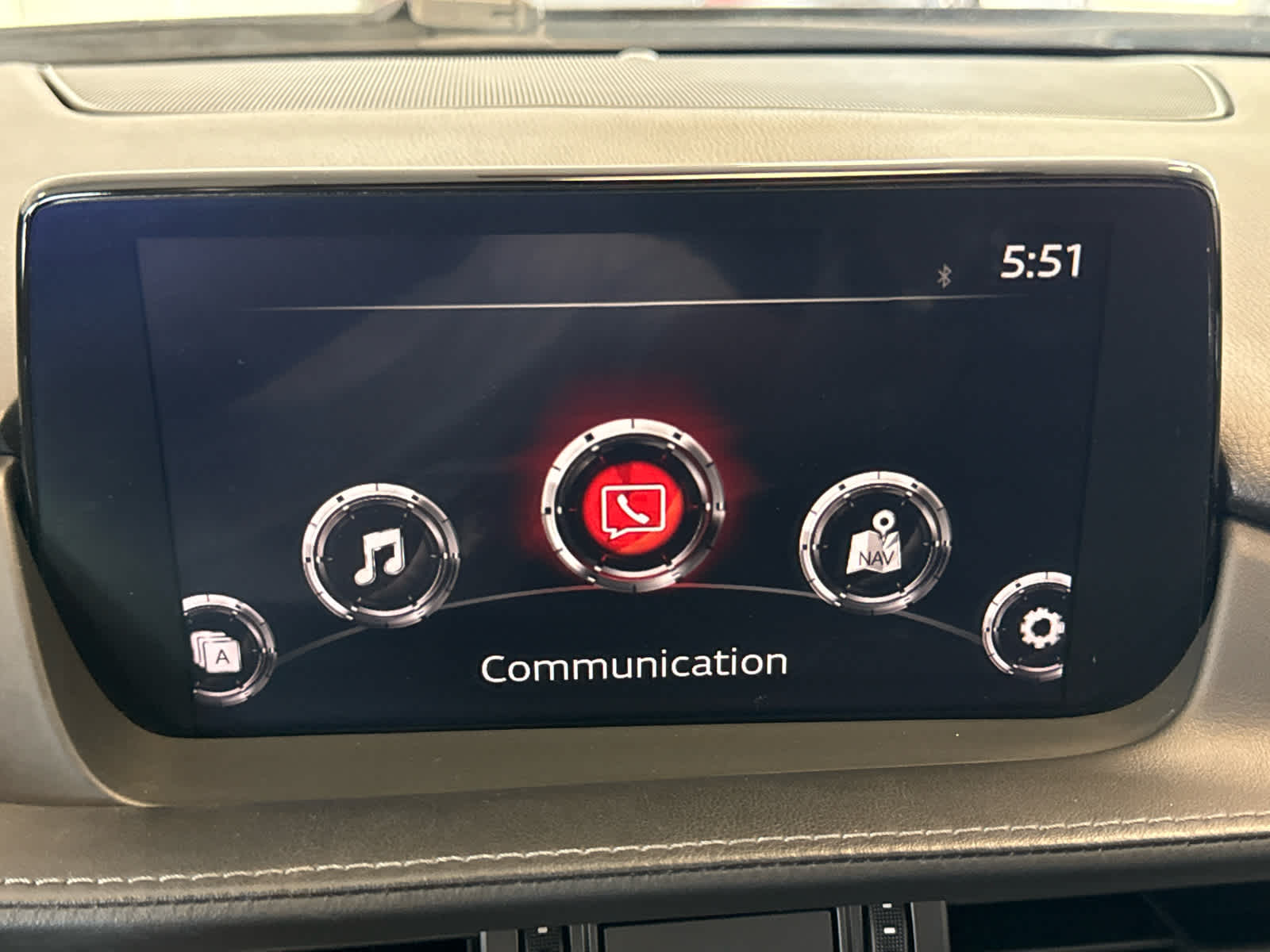 2018 Mazda MAZDA6 Touring Auto