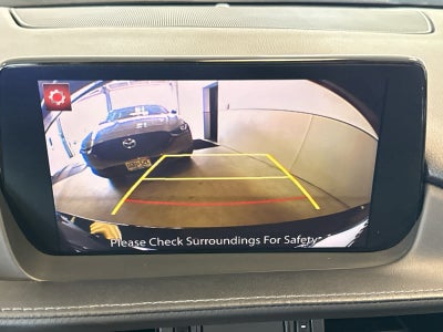 2018 Mazda MAZDA6 Touring Auto