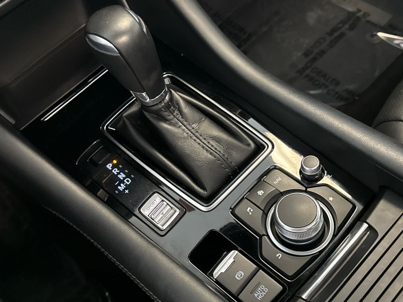 2018 Mazda MAZDA6 Touring Auto