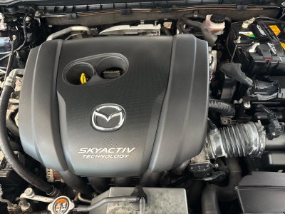 2018 Mazda MAZDA6 Touring Auto