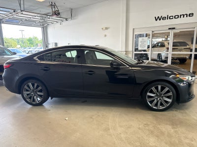 2018 Mazda MAZDA6 Touring Auto
