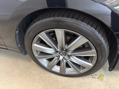 2018 Mazda MAZDA6 Touring Auto
