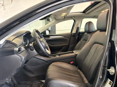 2018 Mazda MAZDA6 Touring Auto