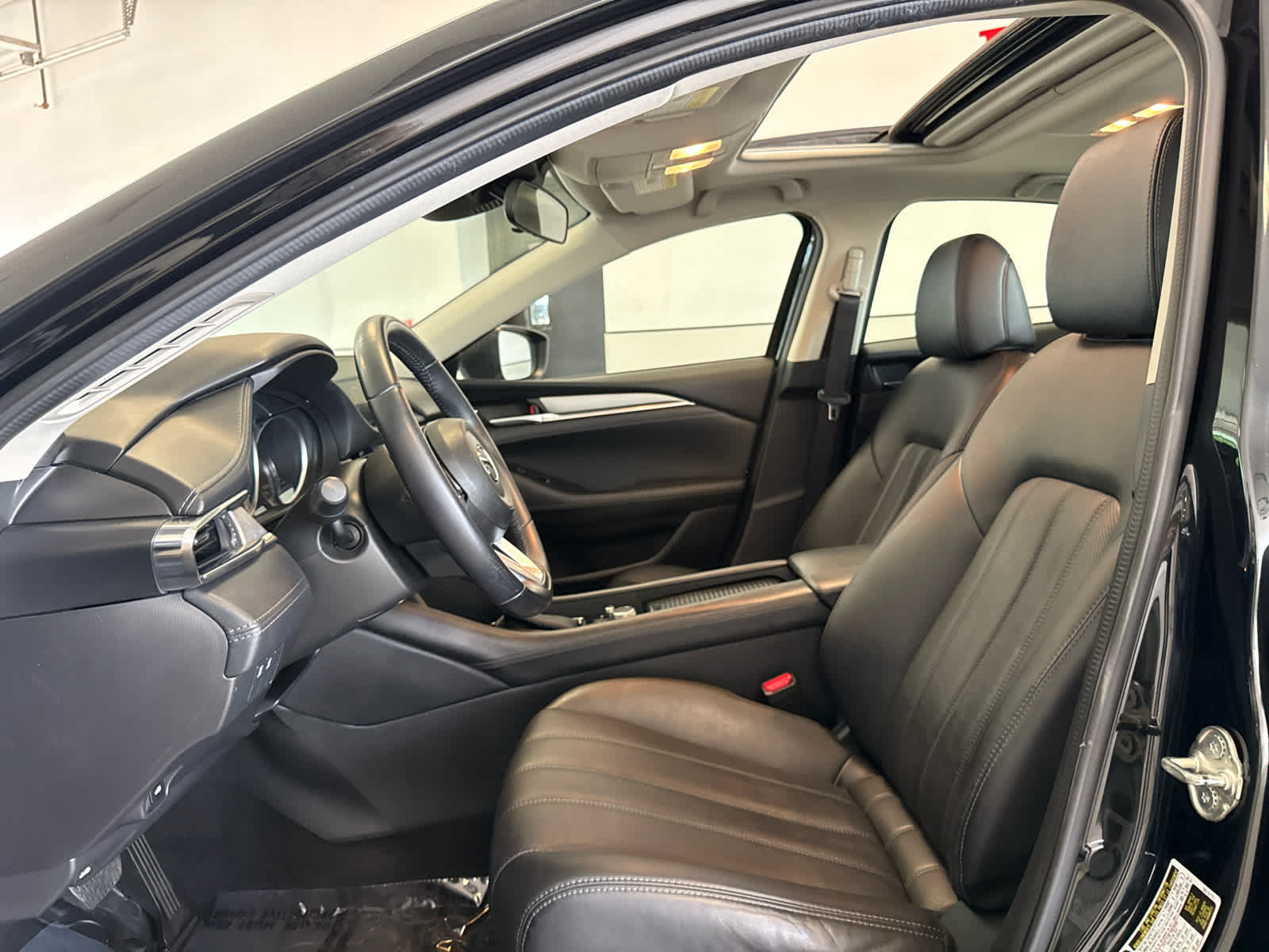 2018 Mazda MAZDA6 Touring Auto