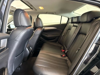 2018 Mazda MAZDA6 Touring Auto