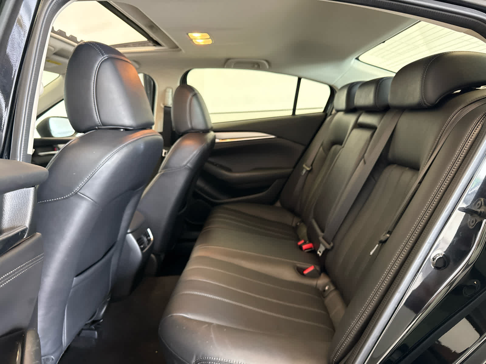 2018 Mazda MAZDA6 Touring Auto