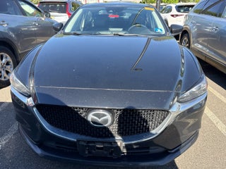 2018 Mazda MAZDA6 Touring Auto