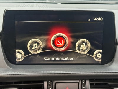 2021 Mazda MAZDA6 Touring Auto