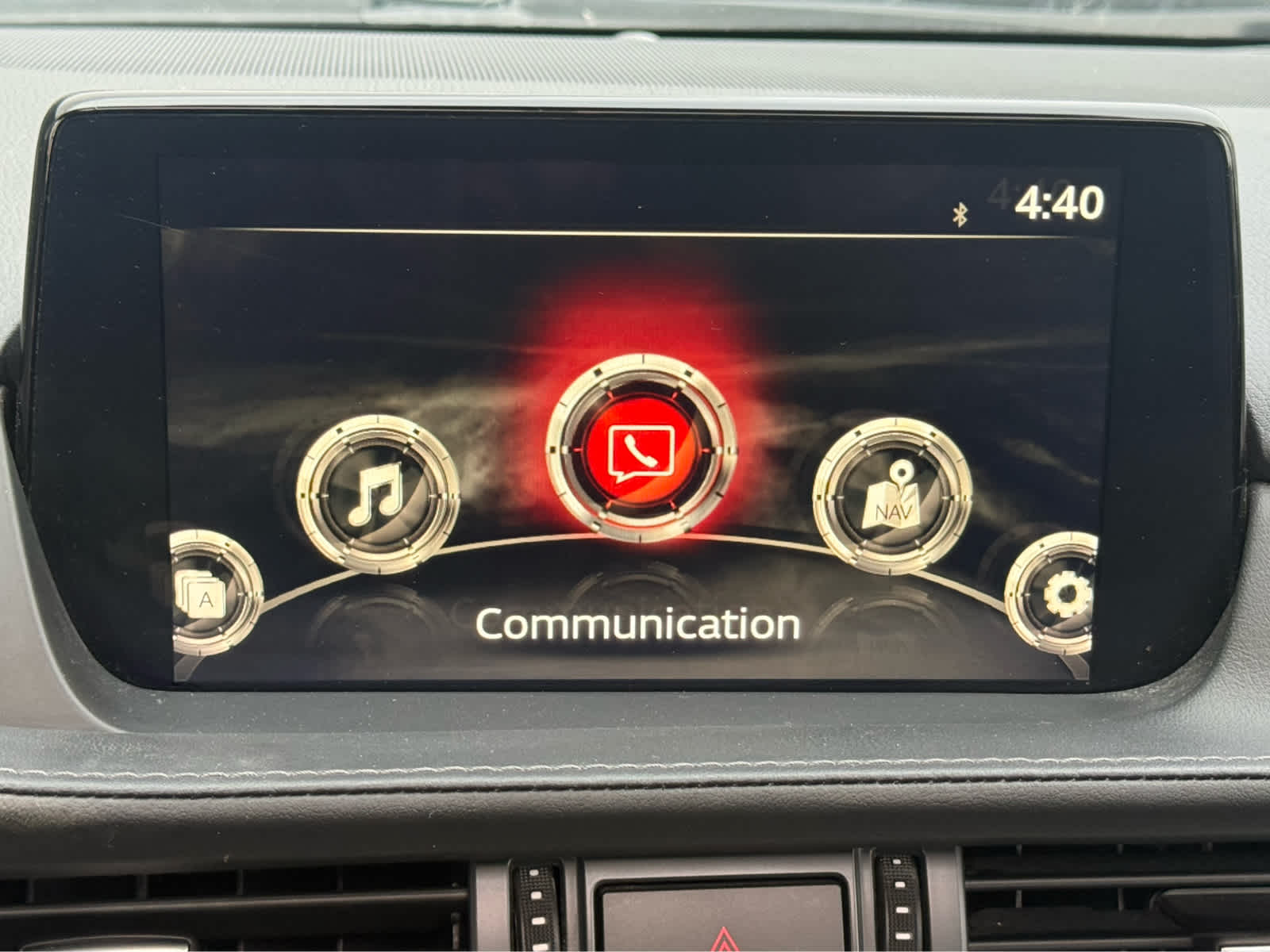 2021 Mazda MAZDA6 Touring Auto