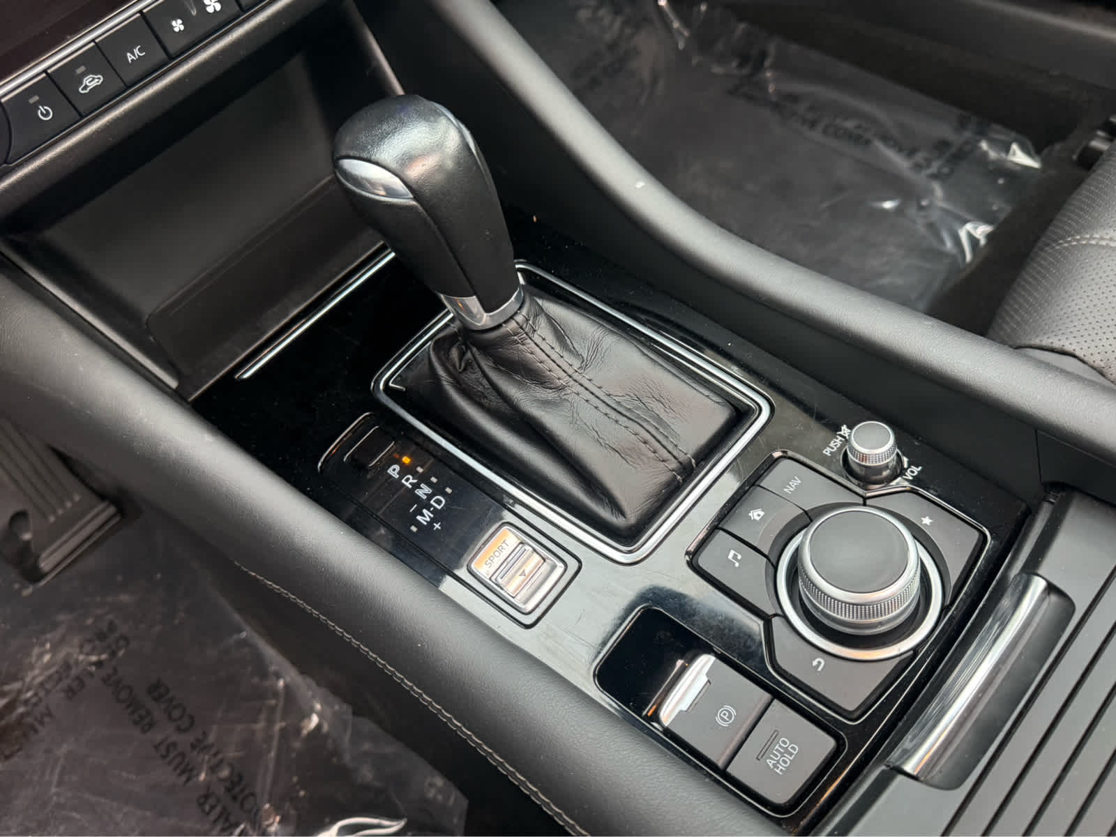 2021 Mazda MAZDA6 Touring Auto