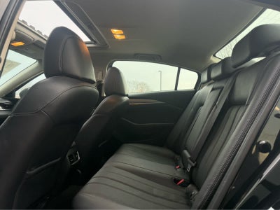 2021 Mazda MAZDA6 Touring Auto