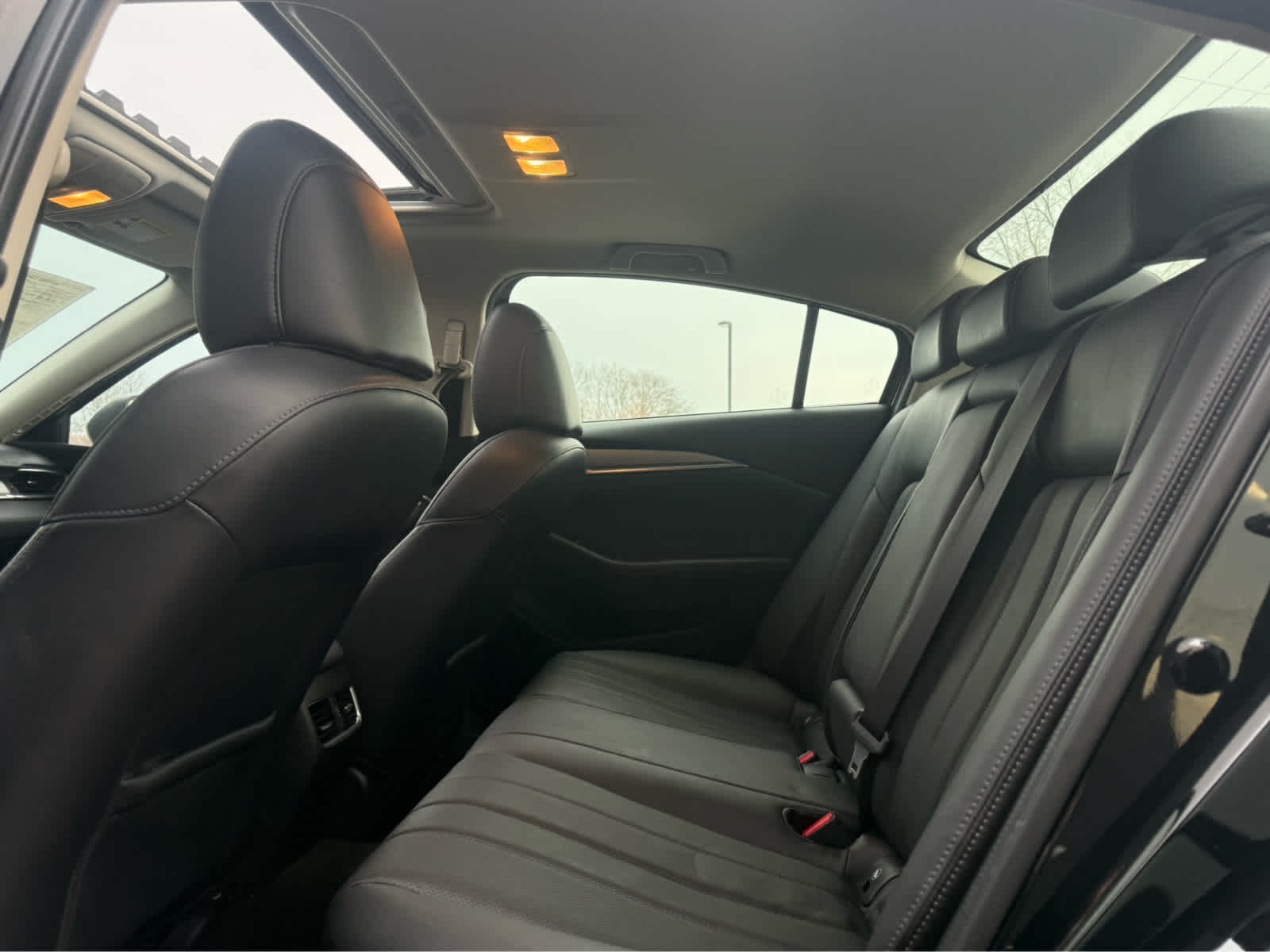 2021 Mazda MAZDA6 Touring Auto