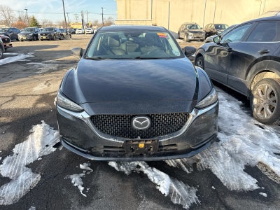 2021 Mazda MAZDA6 Touring Auto