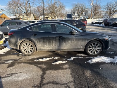 2021 Mazda MAZDA6 Touring Auto