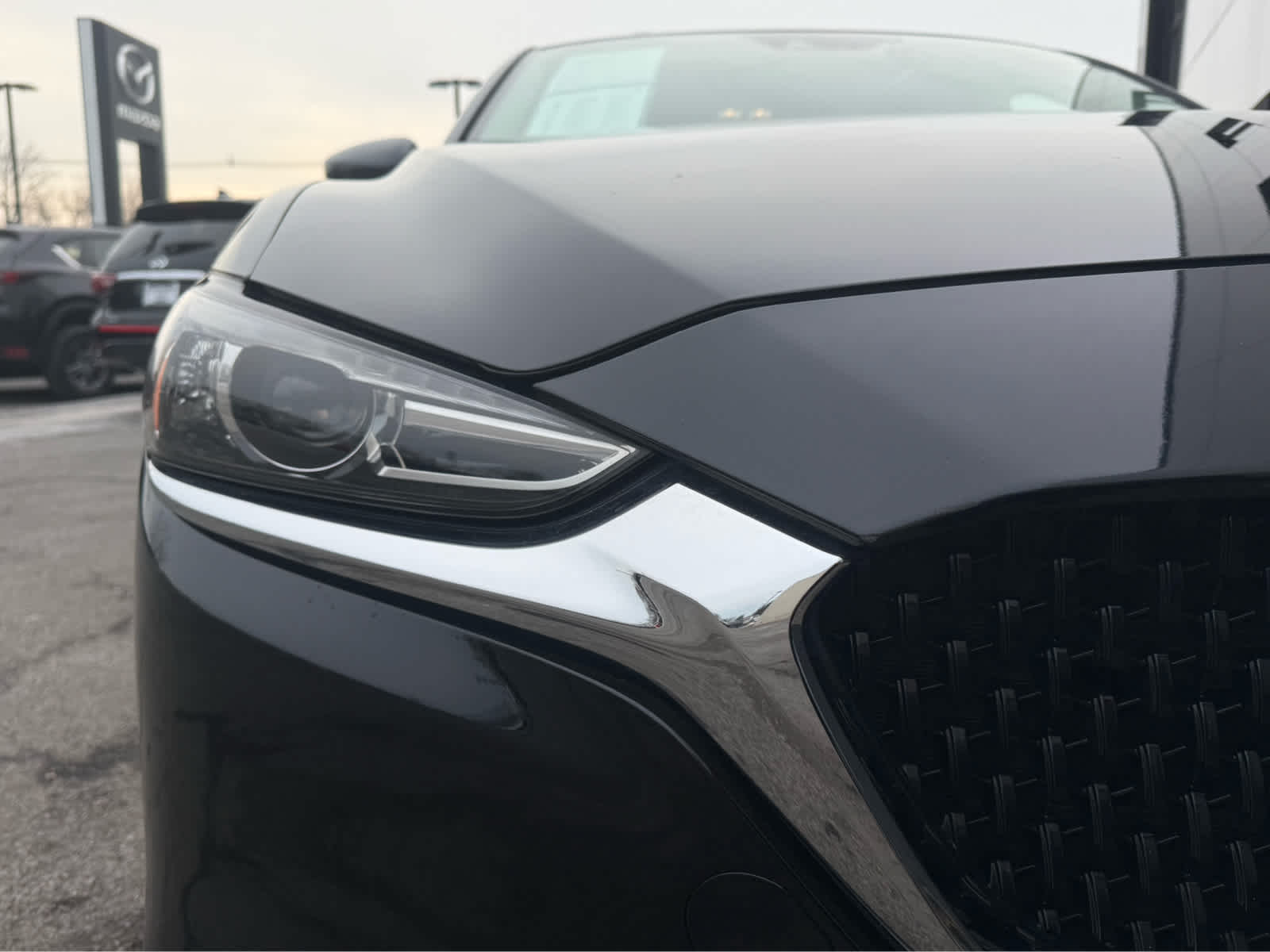 2021 Mazda MAZDA6 Touring Auto