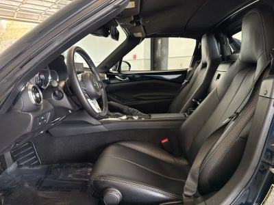 2025 Mazda Mazda MX-5 Miata RF Grand Touring Auto