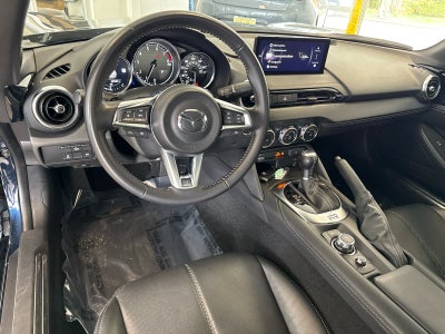 2025 Mazda Mazda MX-5 Miata RF Grand Touring Auto