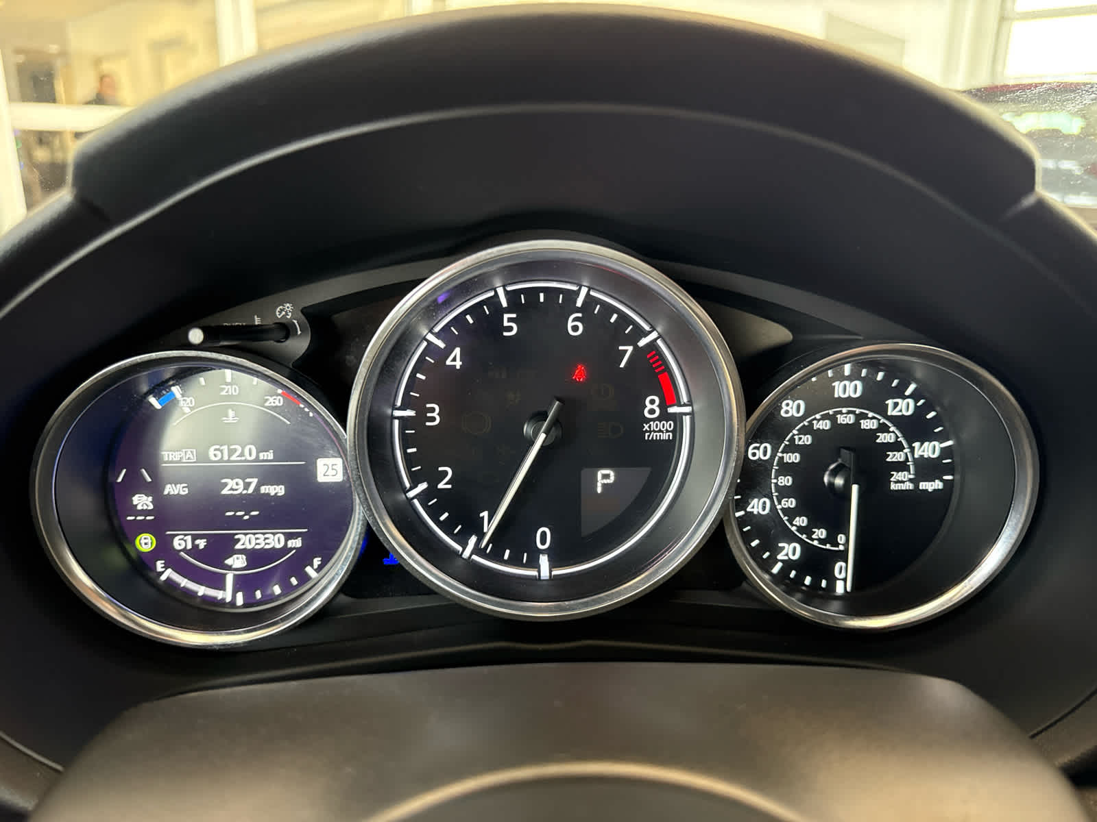 2025 Mazda Mazda MX-5 Miata RF Grand Touring Auto