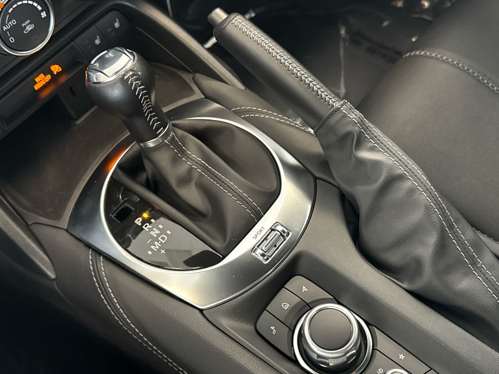 2025 Mazda Mazda MX-5 Miata RF Grand Touring Auto