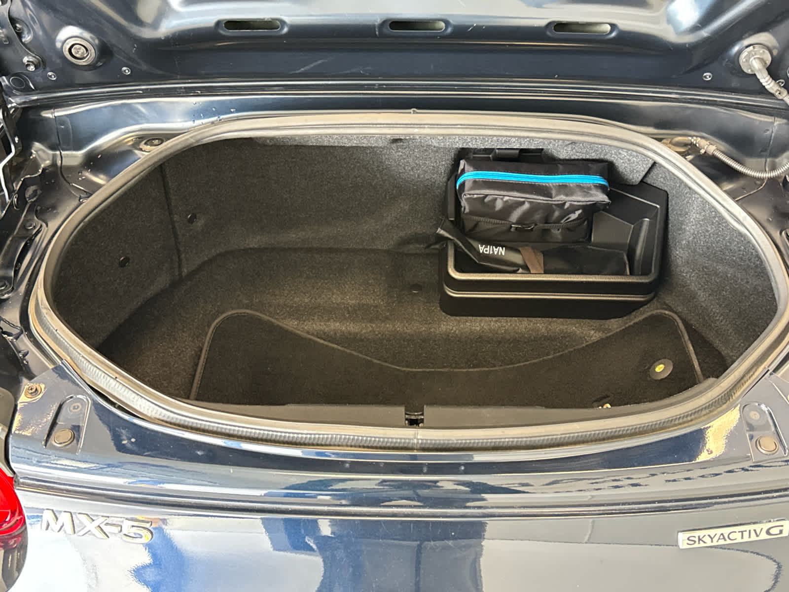 2025 Mazda Mazda MX-5 Miata RF Grand Touring Auto