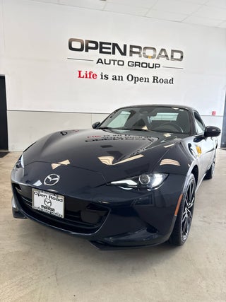 2025 Mazda Mazda MX-5 Miata RF Grand Touring Auto