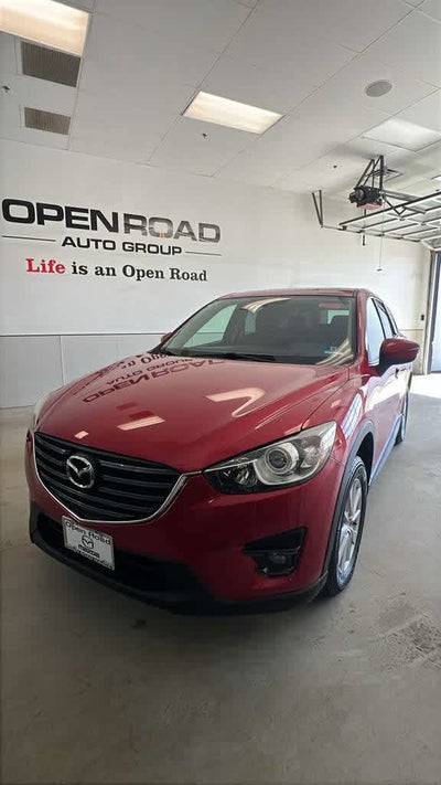 2016 Mazda Mazda CX-5 2016.5 AWD 4dr Auto Touring